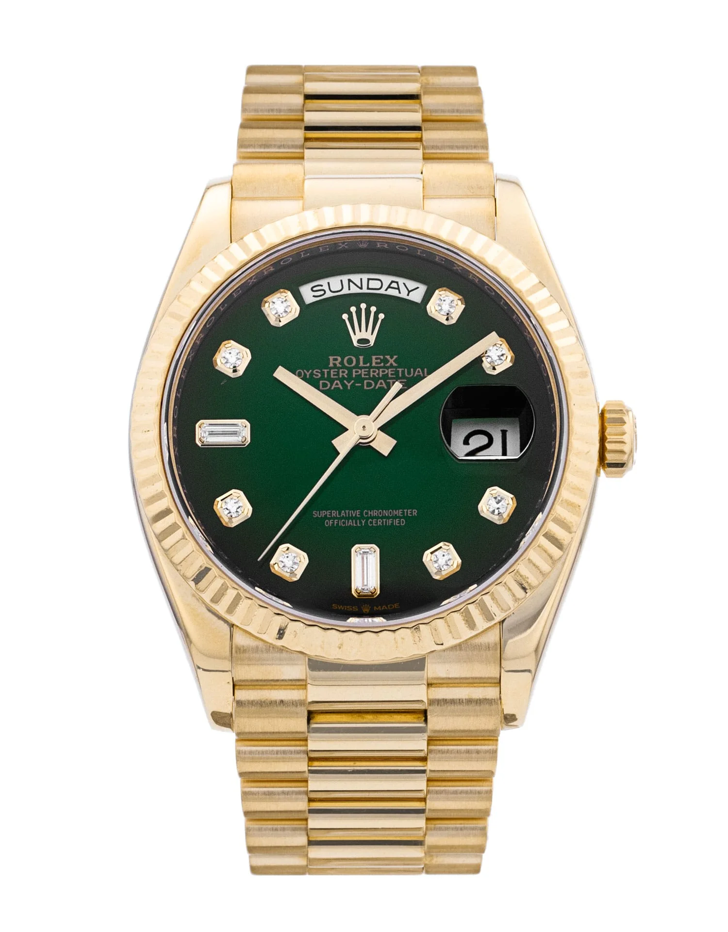 128238 Day-Date 36mm