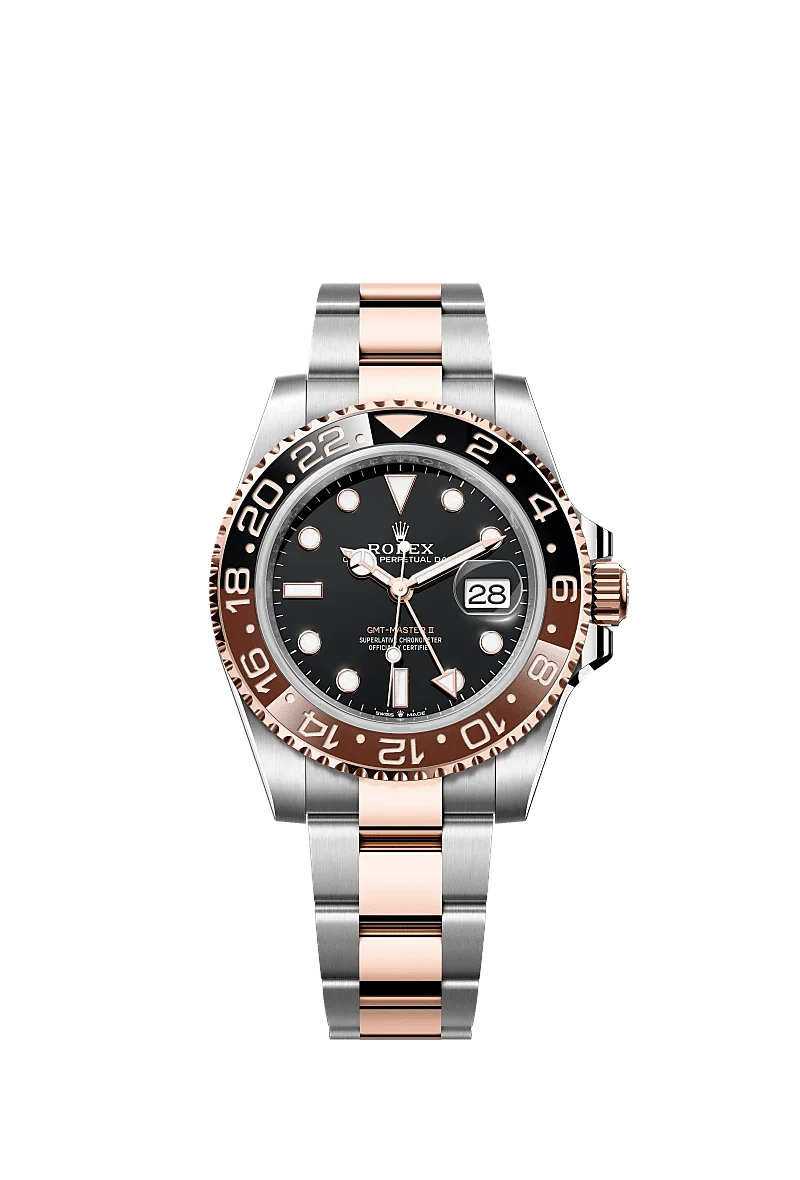 126711CHNR GMT-Master II