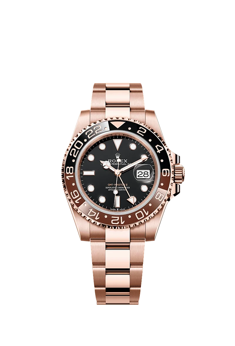 126715CHNR GMT-Master II