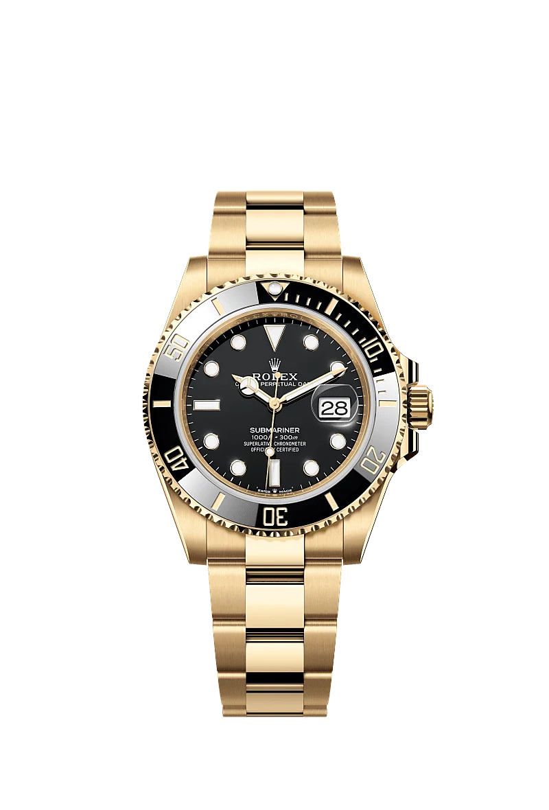 126618LN Submariner Date