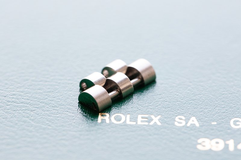 Rolex GMT-Master II Jubilee Link - 116710